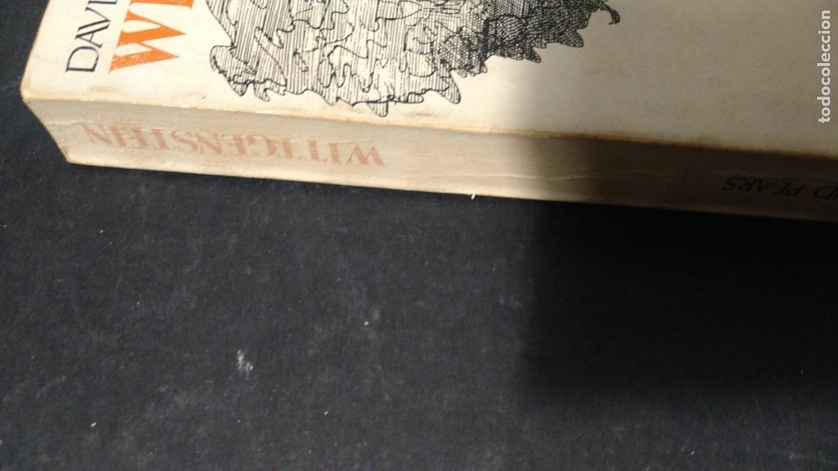 Libros de segunda mano: WITTGENSTEIN - DAVID PEARS - Foto 3