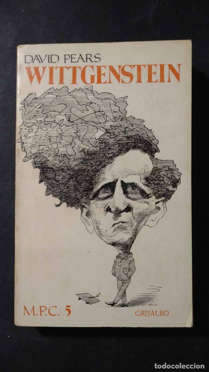 Libros de segunda mano: WITTGENSTEIN - DAVID PEARS - Foto 1