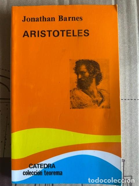 Libros de segunda mano: Arist&oacute;teles -Jonathan Barnes- - Foto 1