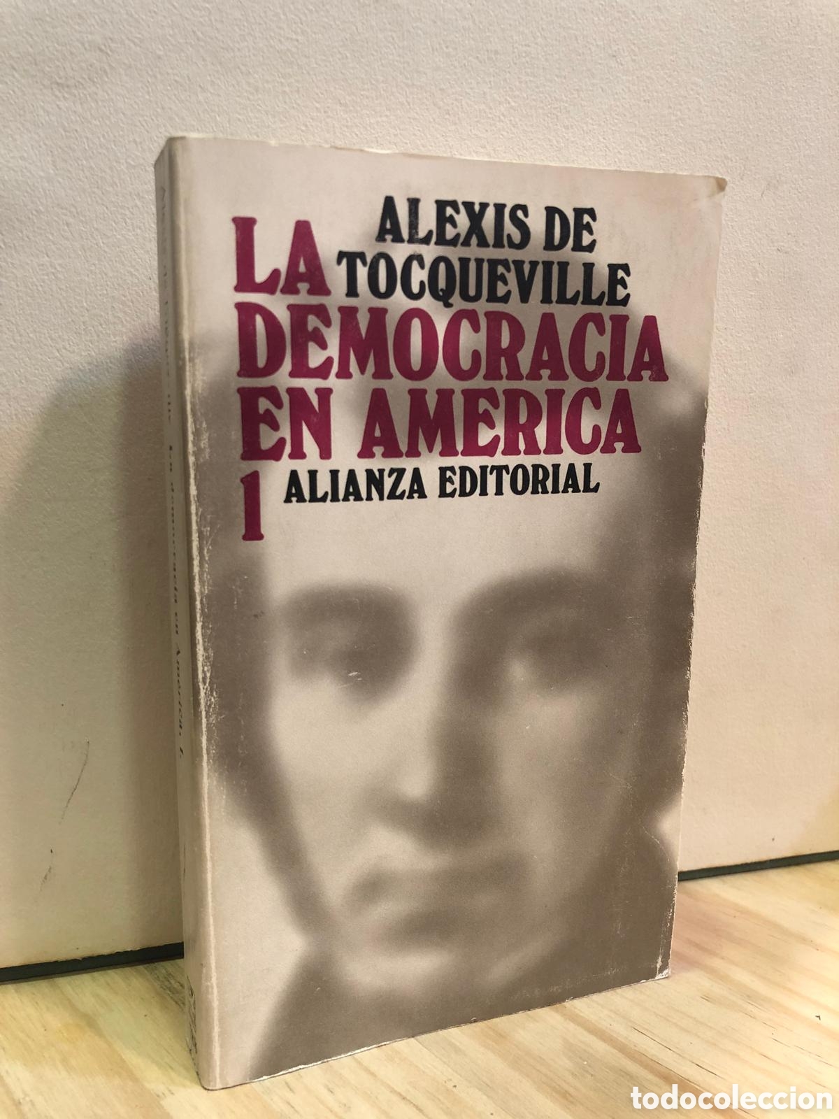 Gebrauchte B&uuml;cher: La democracia en Am&eacute;rica, 1 - Alexis de Tocqueville