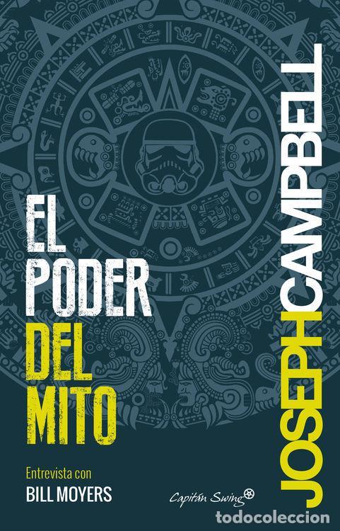 Libros de segunda mano: El poder del mito. - Campbell, Joseph. - Foto 1