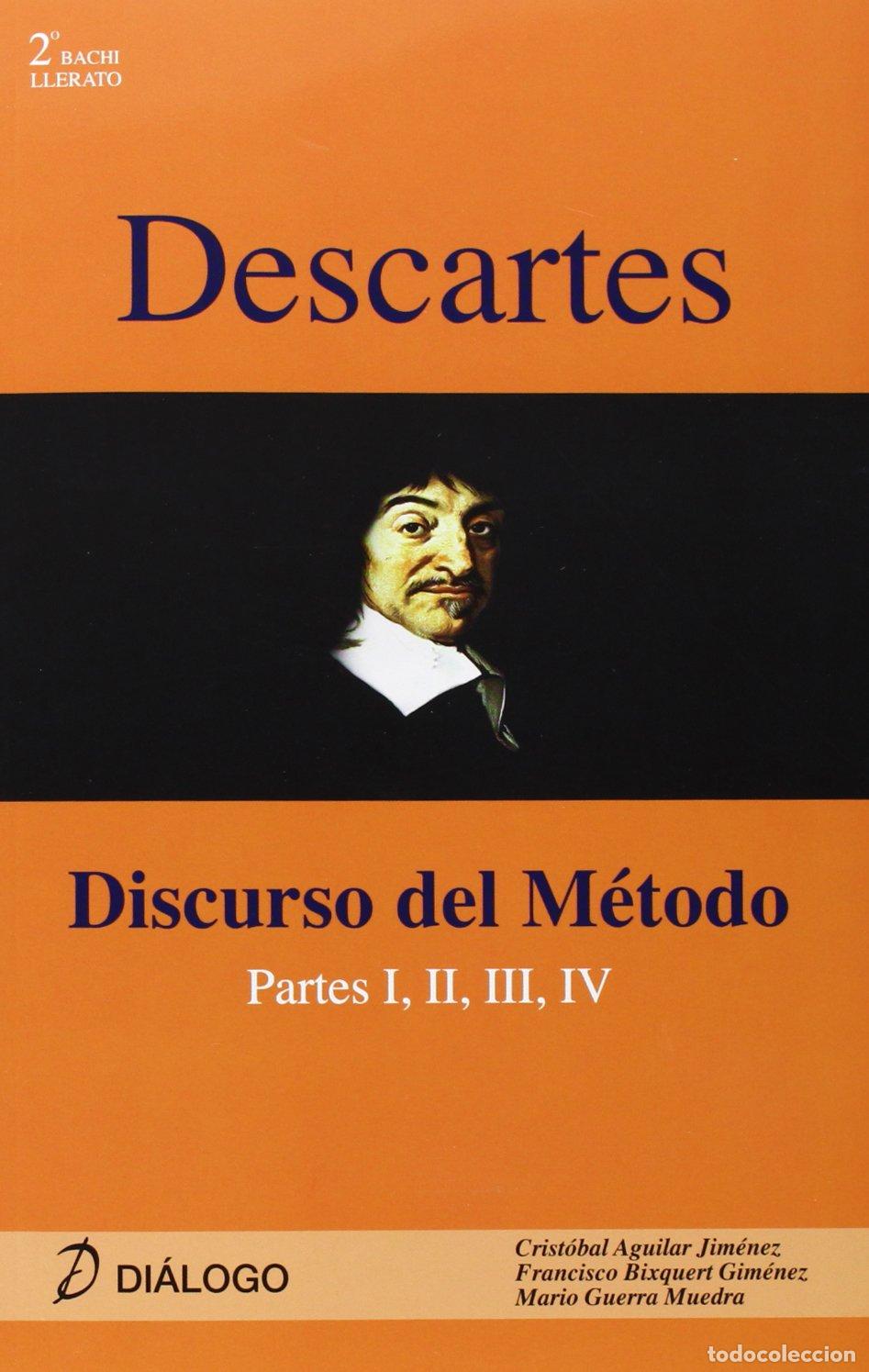 Libros de segunda mano: Descartes. Discurso del M&eacute;todo (HISTORIA DE LA FILOSOF&Iacute;A)