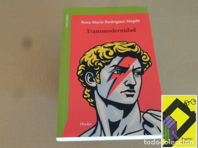 Libros de segunda mano: RODRIGUEZ MAGDA, Rosa Mar&iacute;a: Transmodernidad