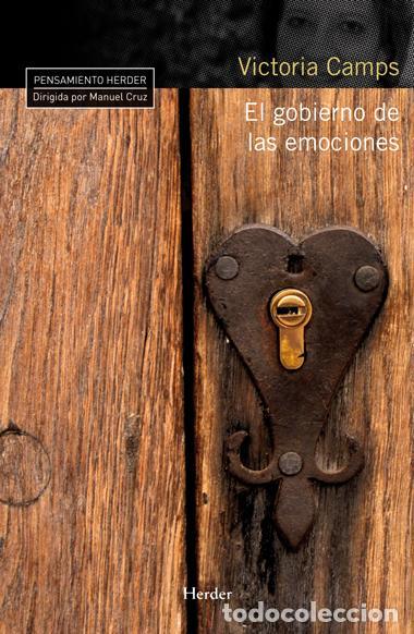 Libros de segunda mano: El gobierno de las emociones. - Camps, Vict&ograve;ria.