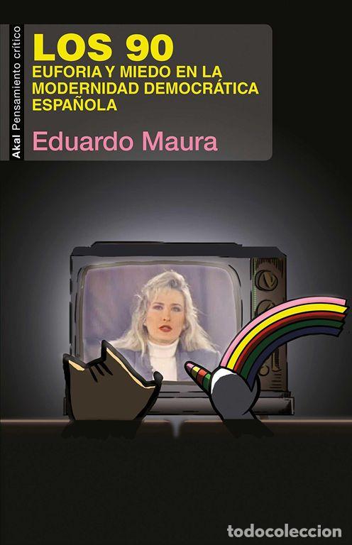 Libros de segunda mano: Los 90. - Maura Zorita, Eduardo.