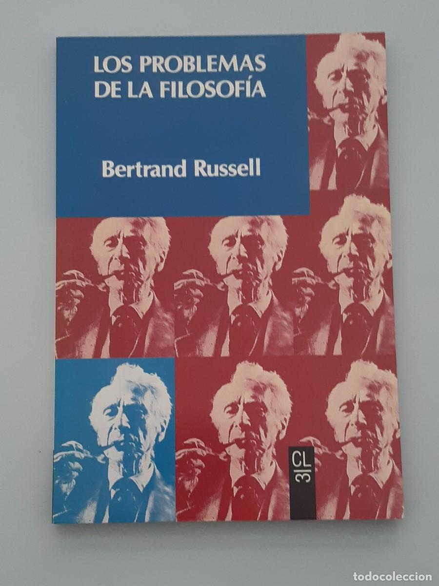 Libros de segunda mano: Los problemas de la filosof&iacute;a - Bertrand Russell