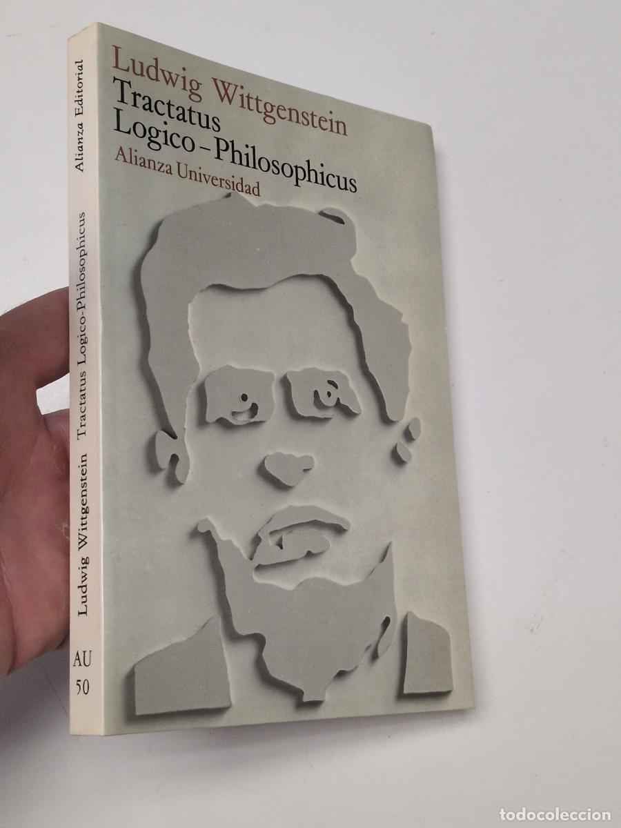 Libros de segunda mano: Tractatus logico-philosophicus - Wittgenstein, Ludwig