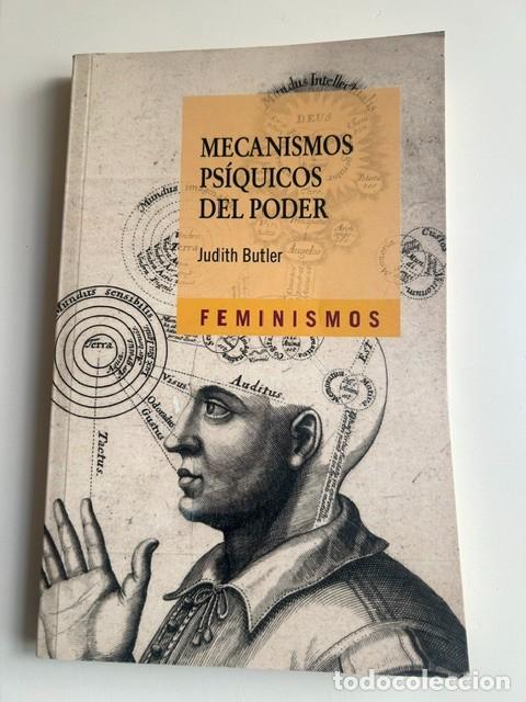 Libros de segunda mano: Mecanismo ps&iacute;quicos del poder -Judith Butler- - Foto 1