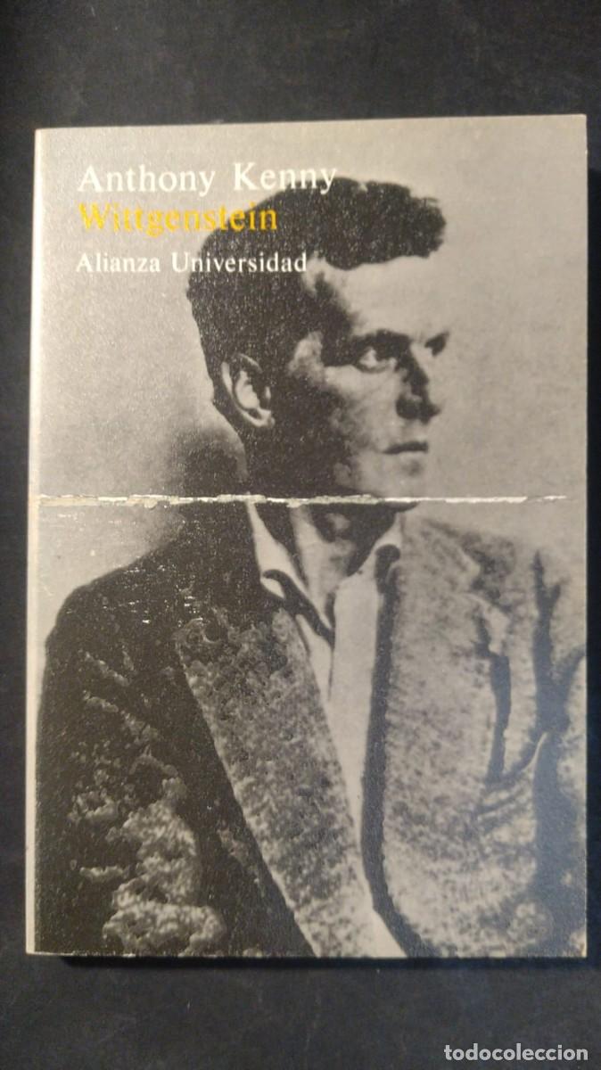 Libros de segunda mano: WITTGENSTEIN - ANTHONY KENNY - Foto 1
