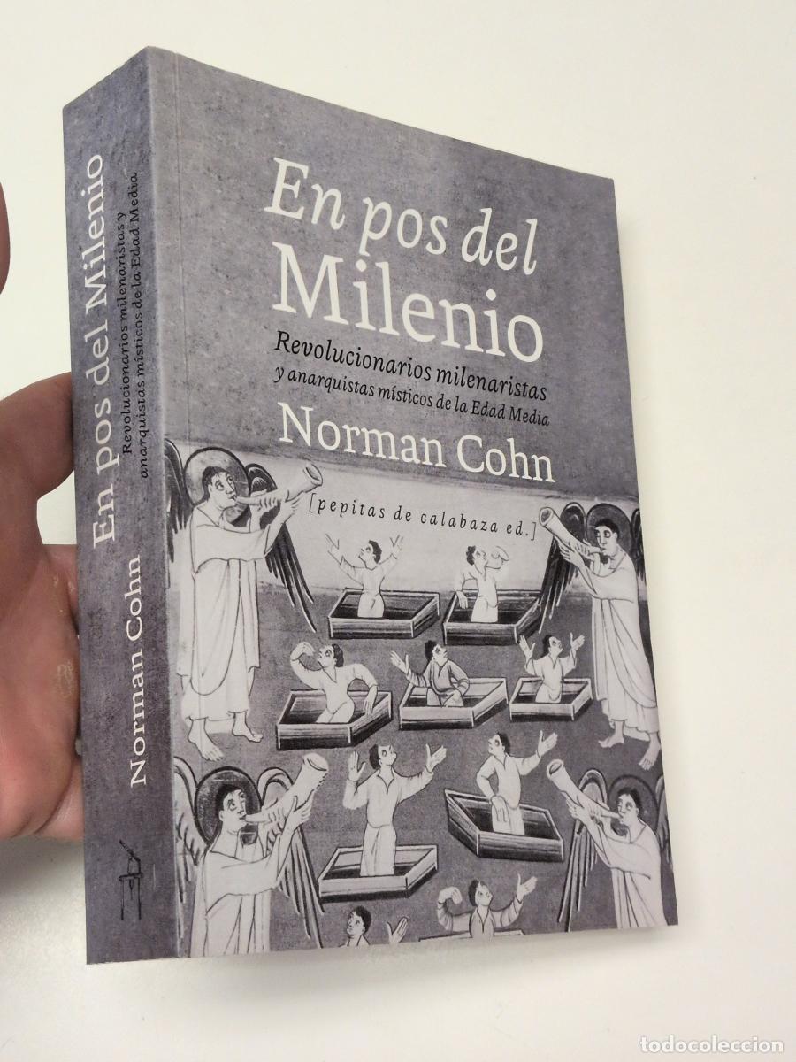 Libros de segunda mano: En pos del Milenio - Cohn, Norman