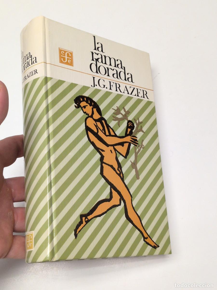 Libros de segunda mano: La rama dorada - James George Frazer
