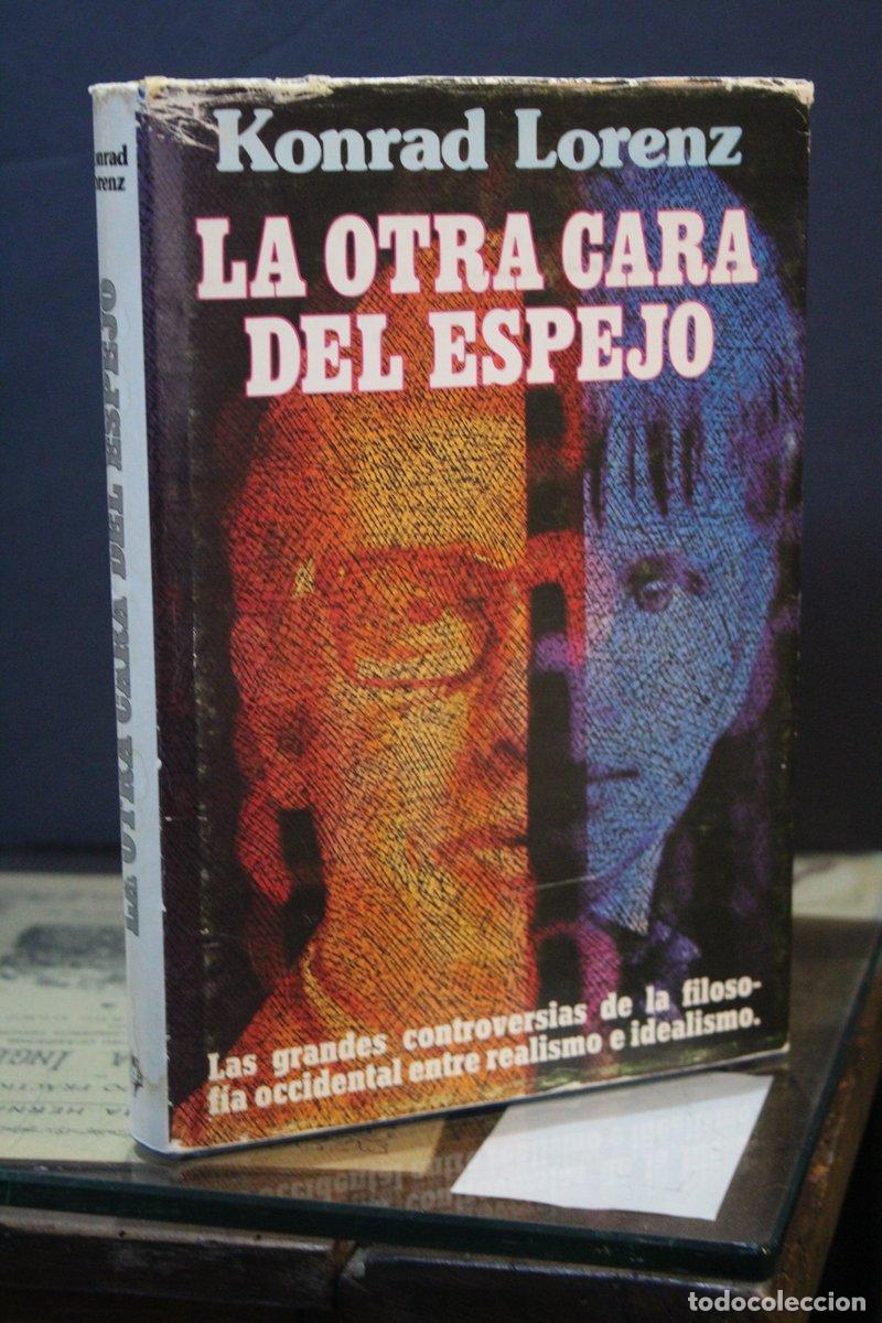 Libros de segunda mano: La otra cara del espejo. Ensayo para una historia natural del saber humano. - Vv.aa.