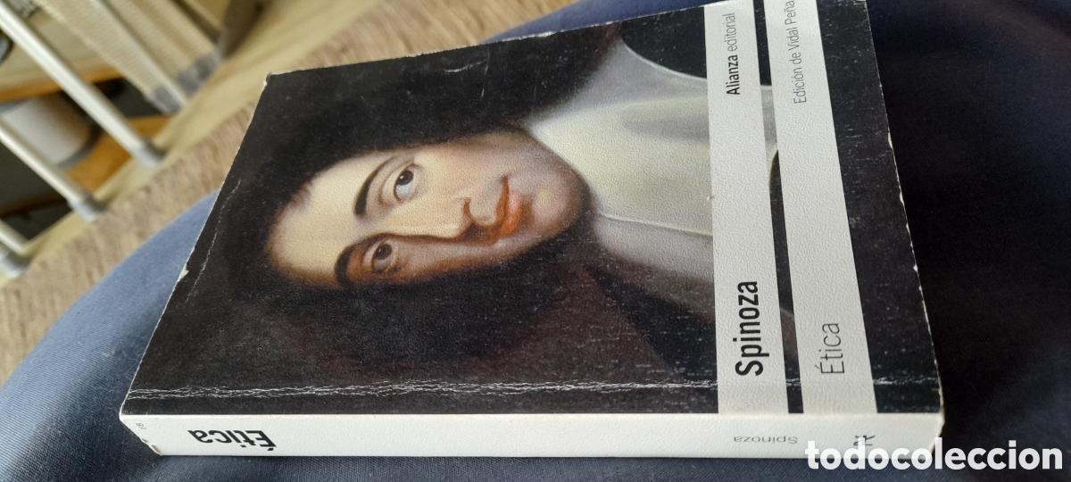 Libros de segunda mano: Spinoza. &Eacute;tica. ....... - Foto 3