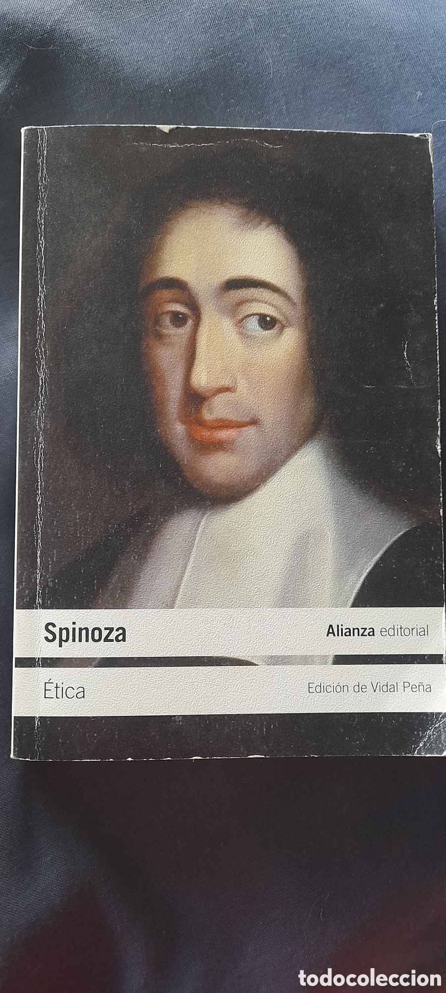 Libros de segunda mano: Spinoza. &Eacute;tica. ....... - Foto 1
