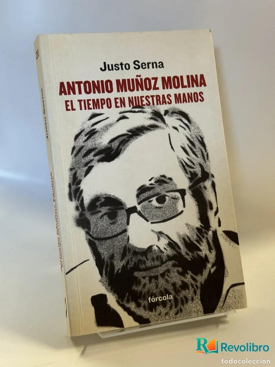 Libros de segunda mano: El Tiempo en Nuestras Manos - Justo Serna