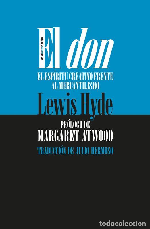 Libros de segunda mano: El don. - Hyde, Lewis. - Foto 1