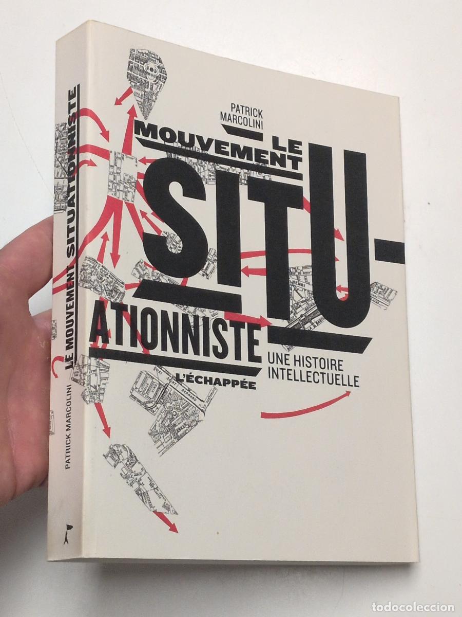 Libros de segunda mano: Le mouvement situationniste - Marcolini, Patrick
