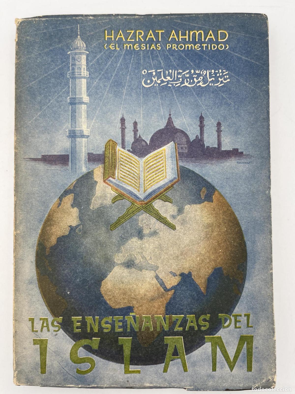Libros de segunda mano: Las ense&ntilde;anzas del Islam - Hazrat Ahmad