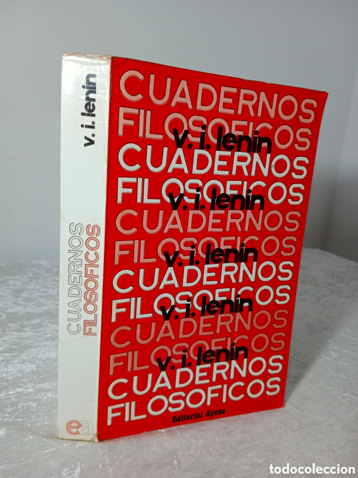 Libros de segunda mano: CUADERNOS FILOS&Oacute;FICOS, LENIN - Foto 2