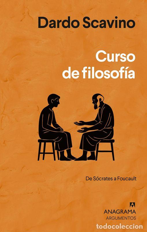 Libros de segunda mano: Curso de filosof&iacute;a. - Scavino, Dardo.