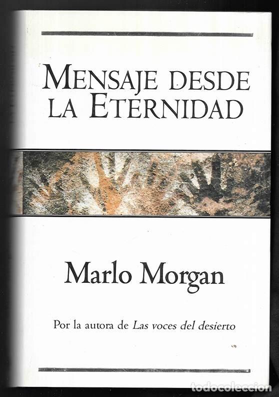 Libros de segunda mano: Mensaje desde la eternidad (Millenium) Ediciones B. 1&ordf; edici&oacute;n. 1998
