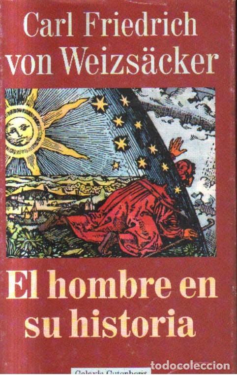 Libros de segunda mano: EL HOMBRE EN SU HISTORIA. VV.AA. A-FIL-1300