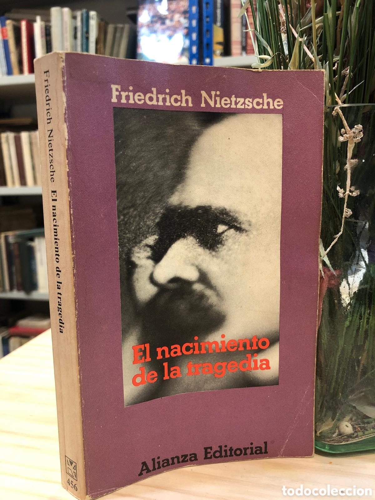 Livres d'occasion: El nacimiento de la tragedia - Friedrich Nietzsche