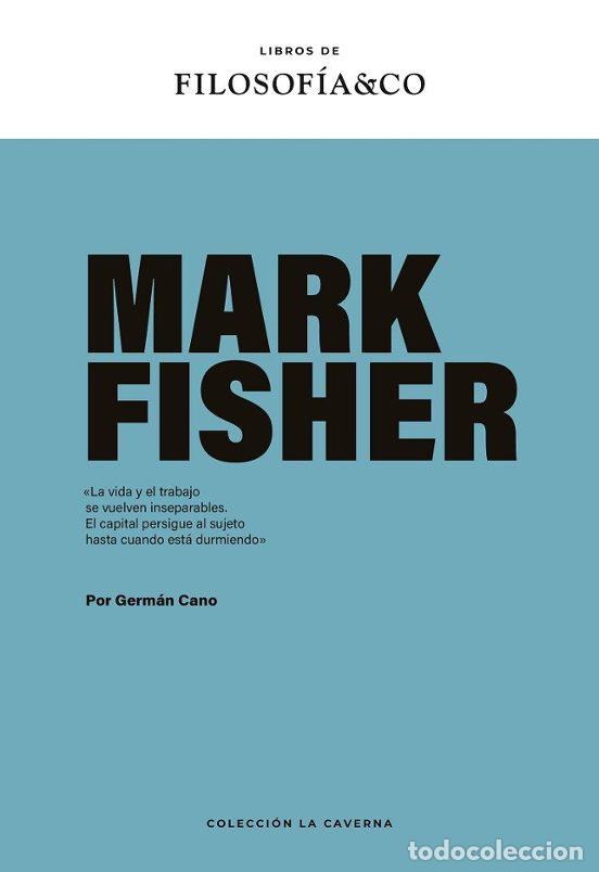 Libros de segunda mano: Germ&aacute;n Cano - Mark Fisher - Foto 1