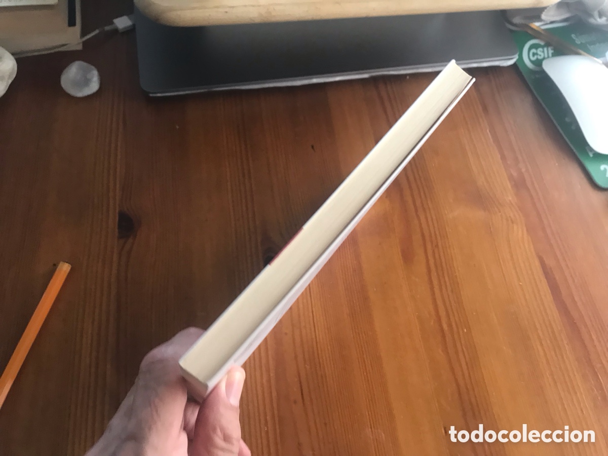 Libros de segunda mano: Aprender a hacer el amor Alexandre Lacroix. Arpa - Foto 4