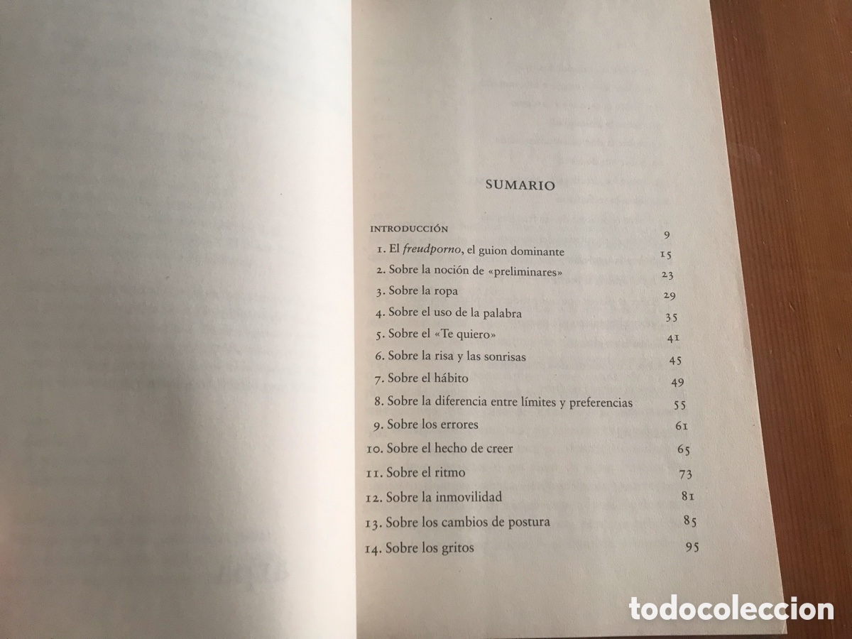 Libros de segunda mano: Aprender a hacer el amor Alexandre Lacroix. Arpa - Foto 5