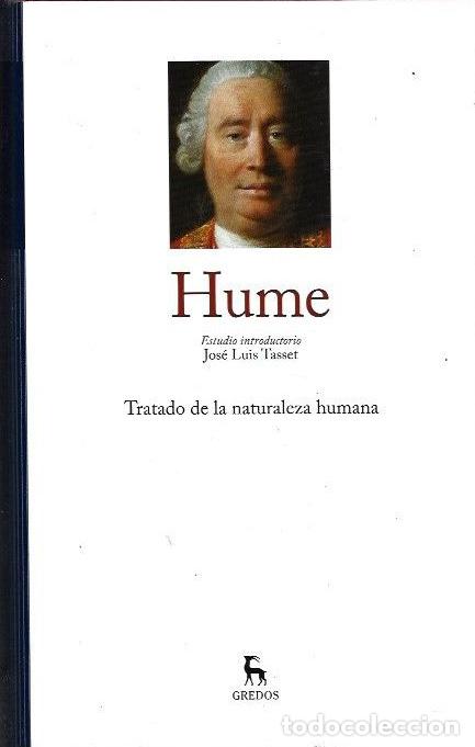 Livros em segunda m&atilde;o: Tratado de la naturaleza humana. - HUME-.