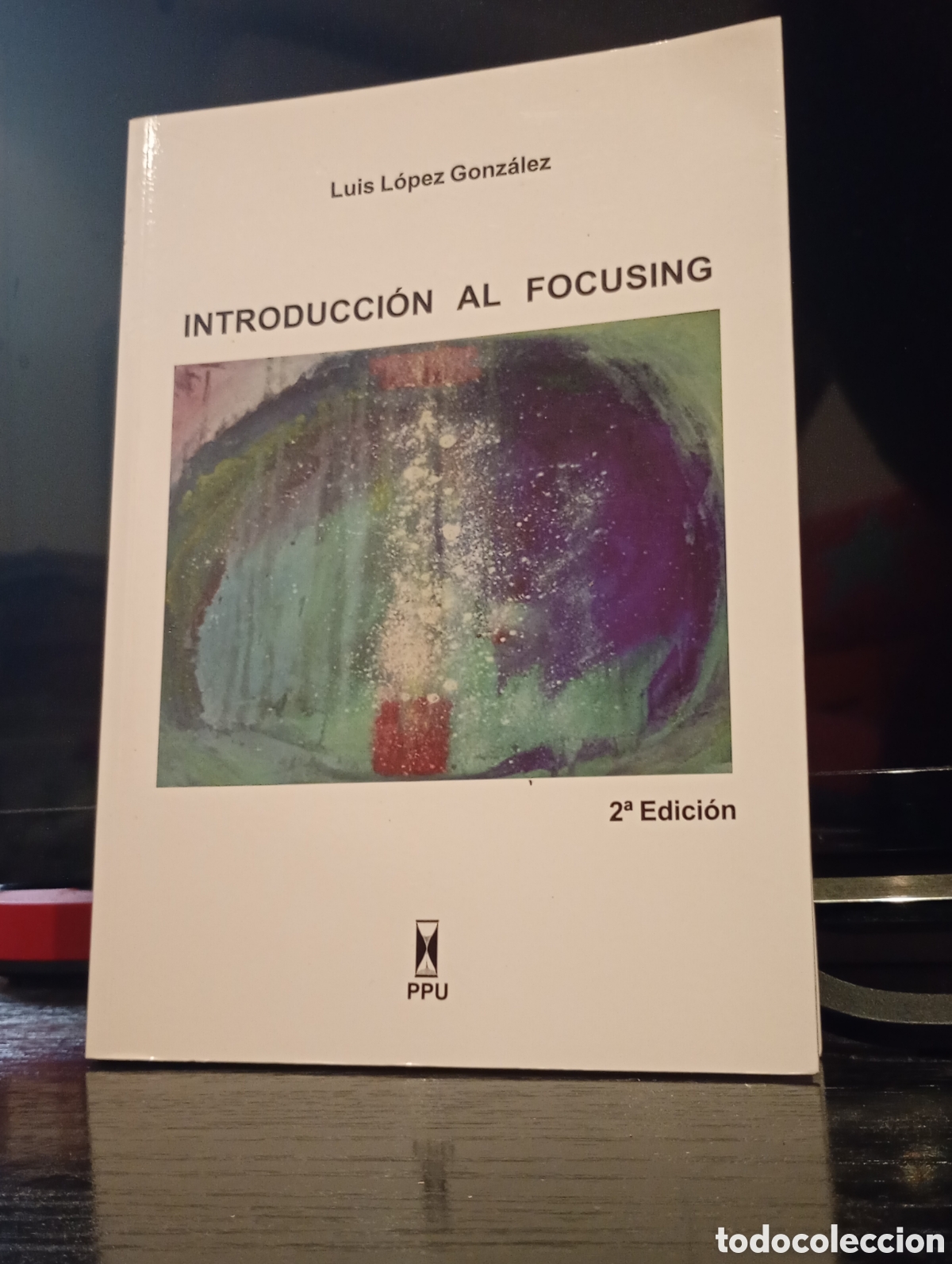 Libros de segunda mano: Luis L&oacute;pez Gonz&aacute;lez - Introducci&oacute;n al focusing