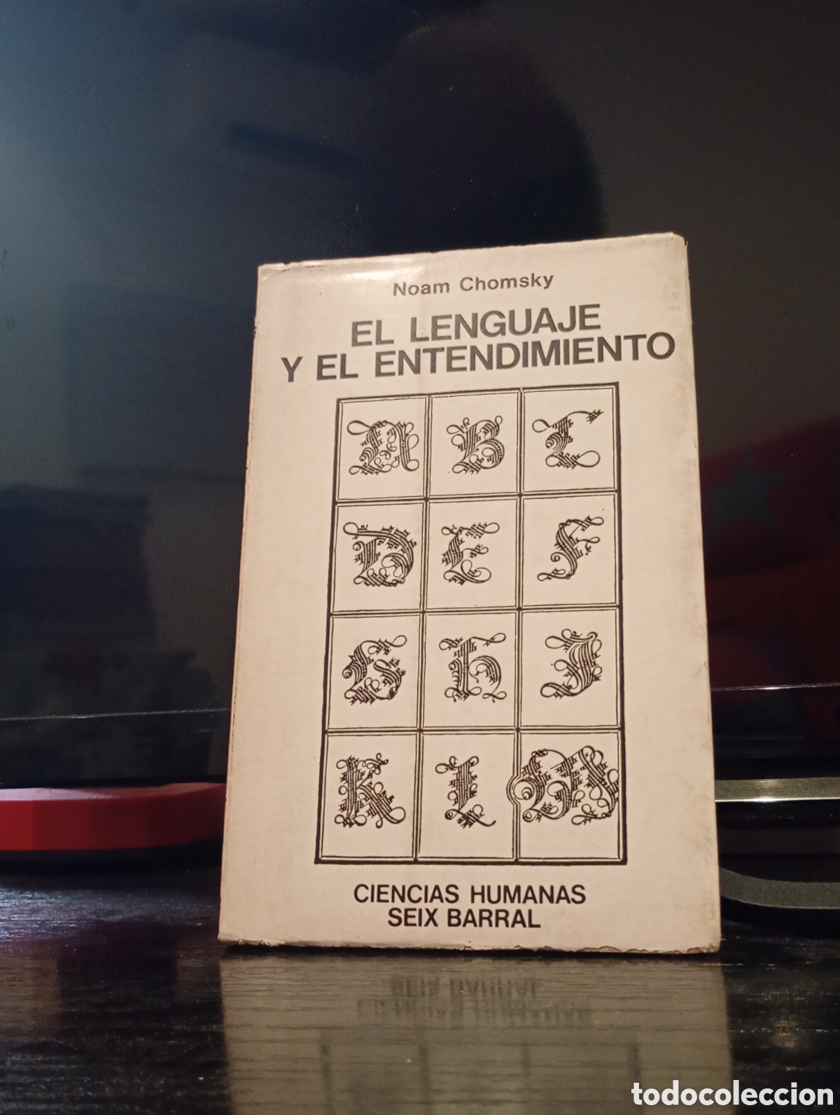 Libros de segunda mano: Noam Chomsky - El lenguaje y el entendimiento