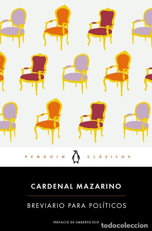 Libros de segunda mano: Breviario para pol&iacute;ticos. - Mazarino, Giulio.