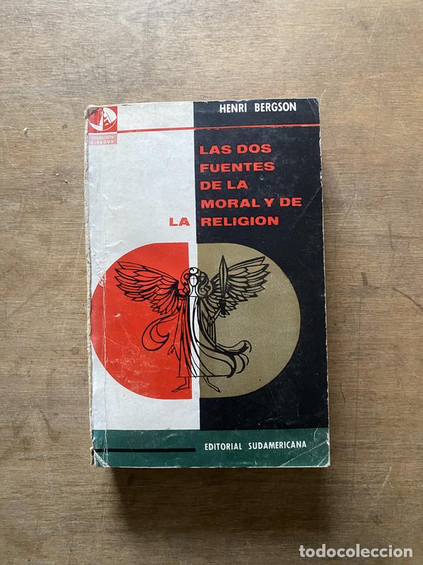 Livres d'occasion: Las dos fuentes de la moral y de la religion - Bergson Henri