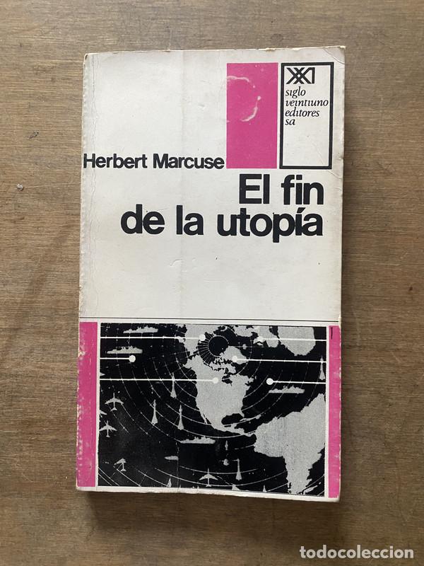 Libros de segunda mano: El fin de la utopia - Marcuse Herbert