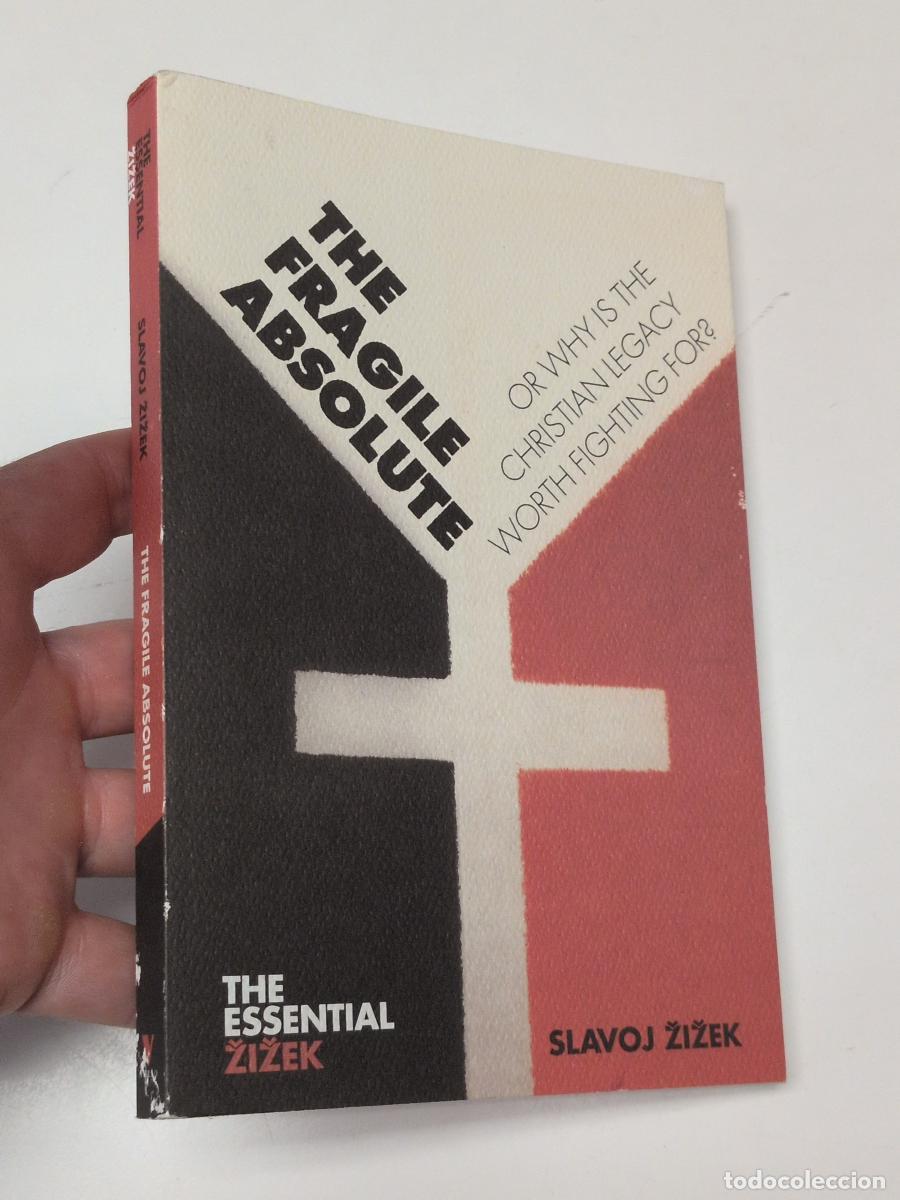 Libros de segunda mano: The Fragile Absolute - Slavoj Zizek