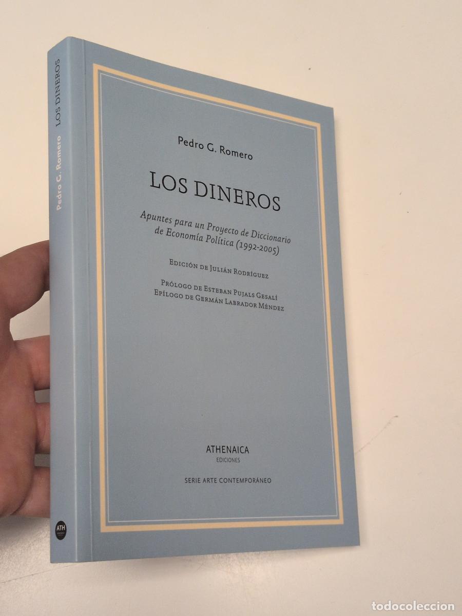 Libros de segunda mano: Los dineros - Pedro G. Romero