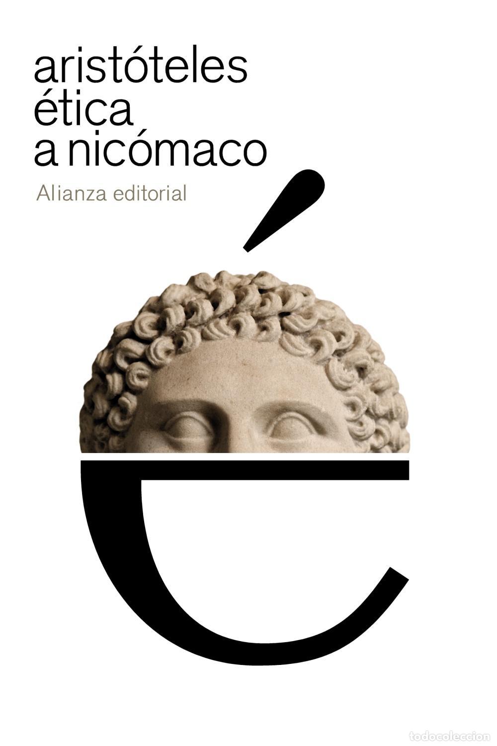 Libros de segunda mano: &Eacute;tica a Nic&oacute;maco. - Arist&oacute;teles.