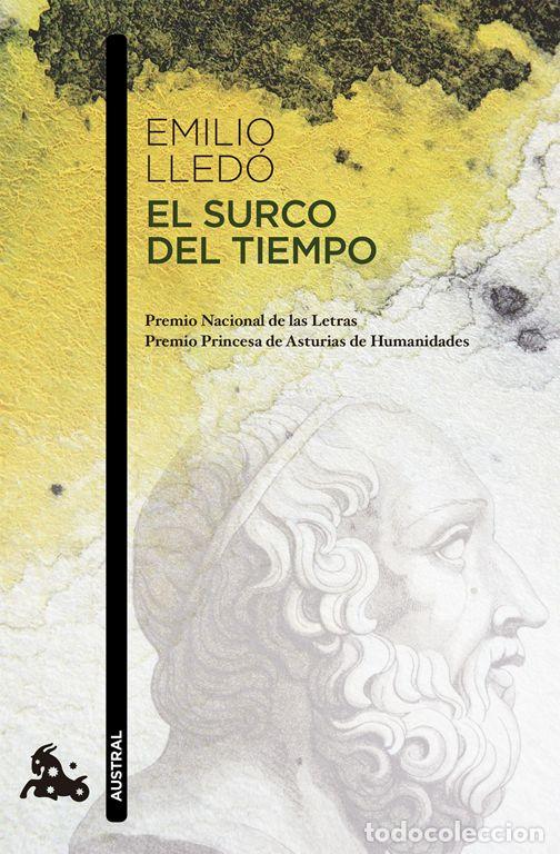 Libros de segunda mano: El surco del tiempo. - Lled&oacute;, Emilio.