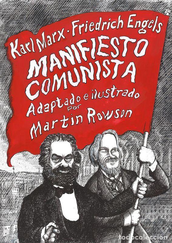 Libros de segunda mano: Manifiesto comunista. - Marx, Karl.