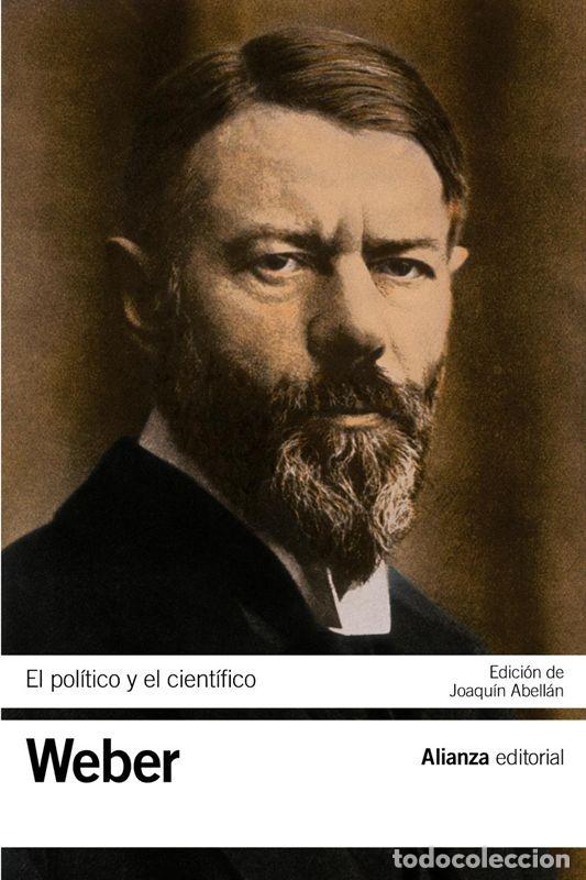 Libros de segunda mano: El pol&iacute;tico y el cient&iacute;fico. - Weber, Max.