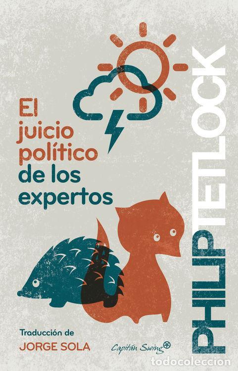 Libros de segunda mano: El juicio pol&iacute;tico de los expertos. - Philip Tetlock.