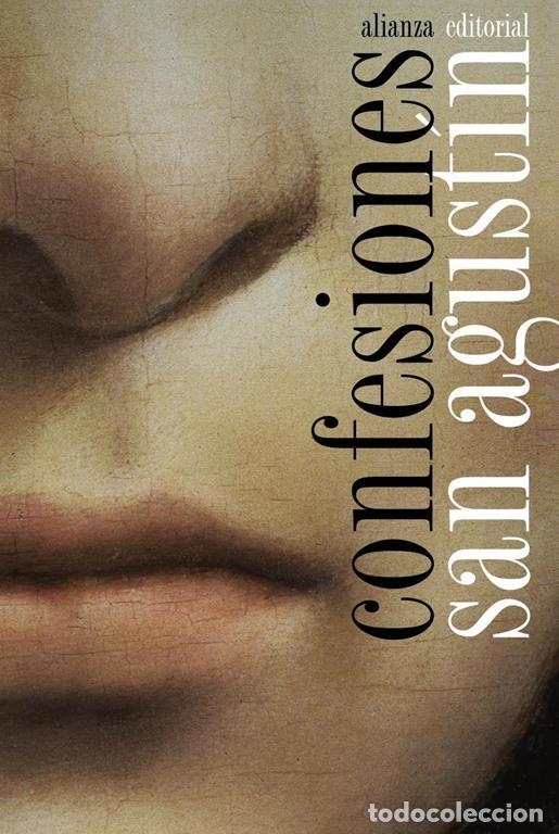 Libros de segunda mano: Confesiones. - San Agust&iacute;n.