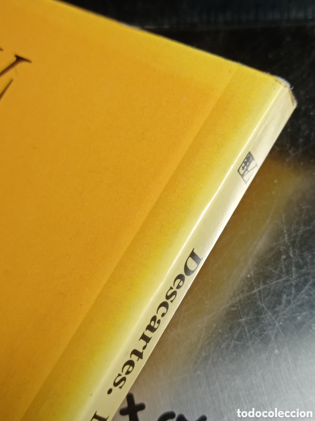 Libros de segunda mano: EL DISCURSO DEL M&Eacute;TODO. EDICI&Oacute;N DID&Aacute;CTICA COMENTADA. - Foto 6