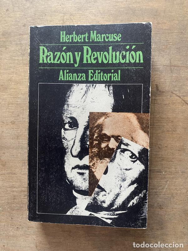 Libros de segunda mano: Razon y Revolucion - Marcuse Herbert