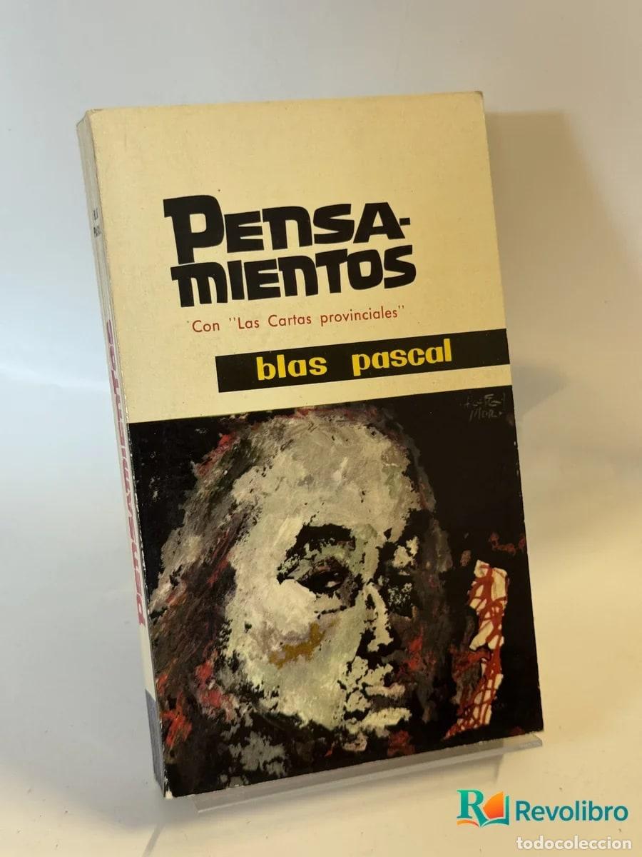 Libros de segunda mano: Pensamientos - blas pascal