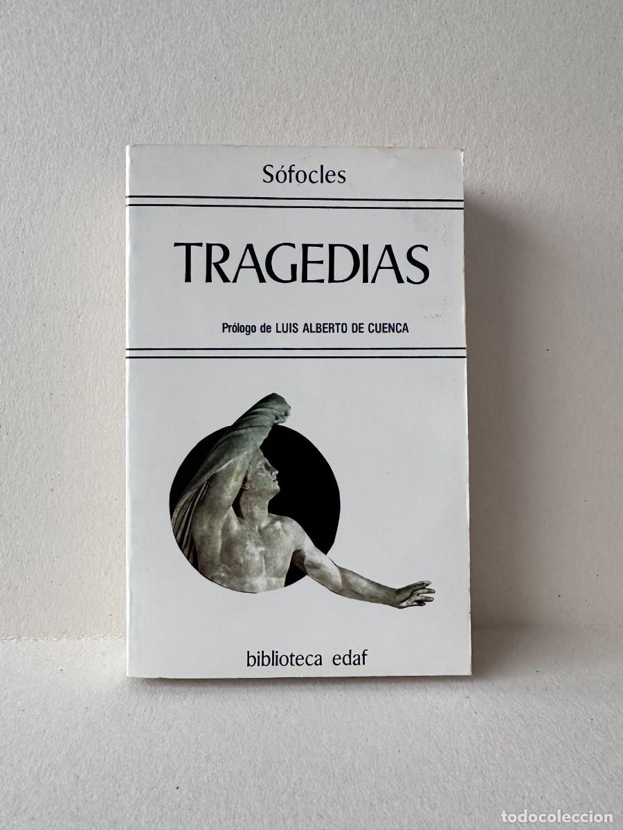 Libros de segunda mano: Tragedias (S&oacute;focles) - Biblioteca Edaf