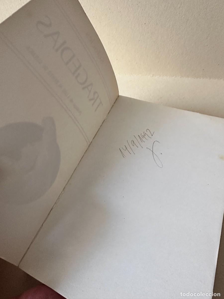 Libros de segunda mano: Tragedias (S&oacute;focles) - Biblioteca Edaf - Foto 4