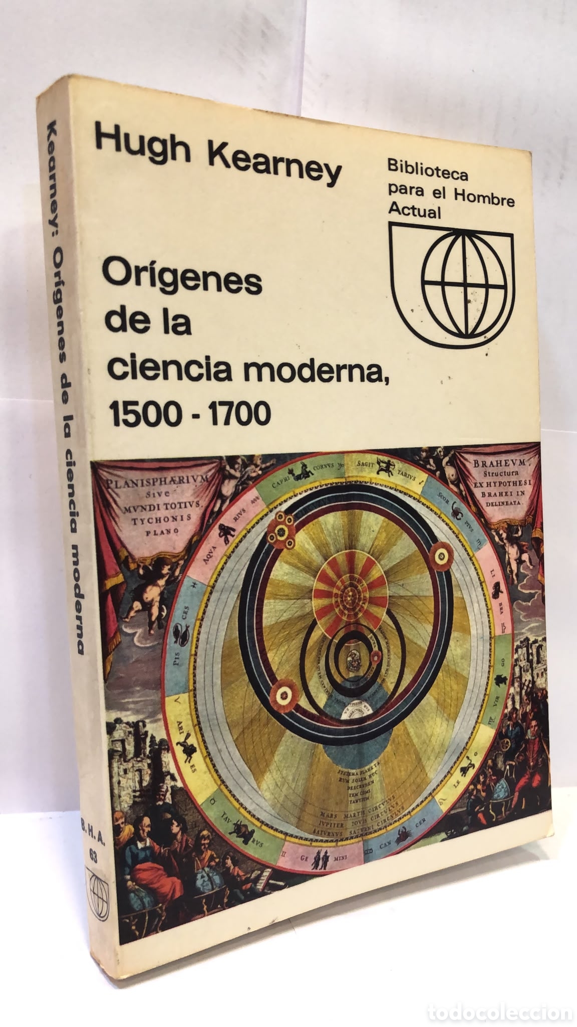Livres d'occasion: Or&iacute;genes de la ciencia moderna, 1500-1700 - Hugh Kearney